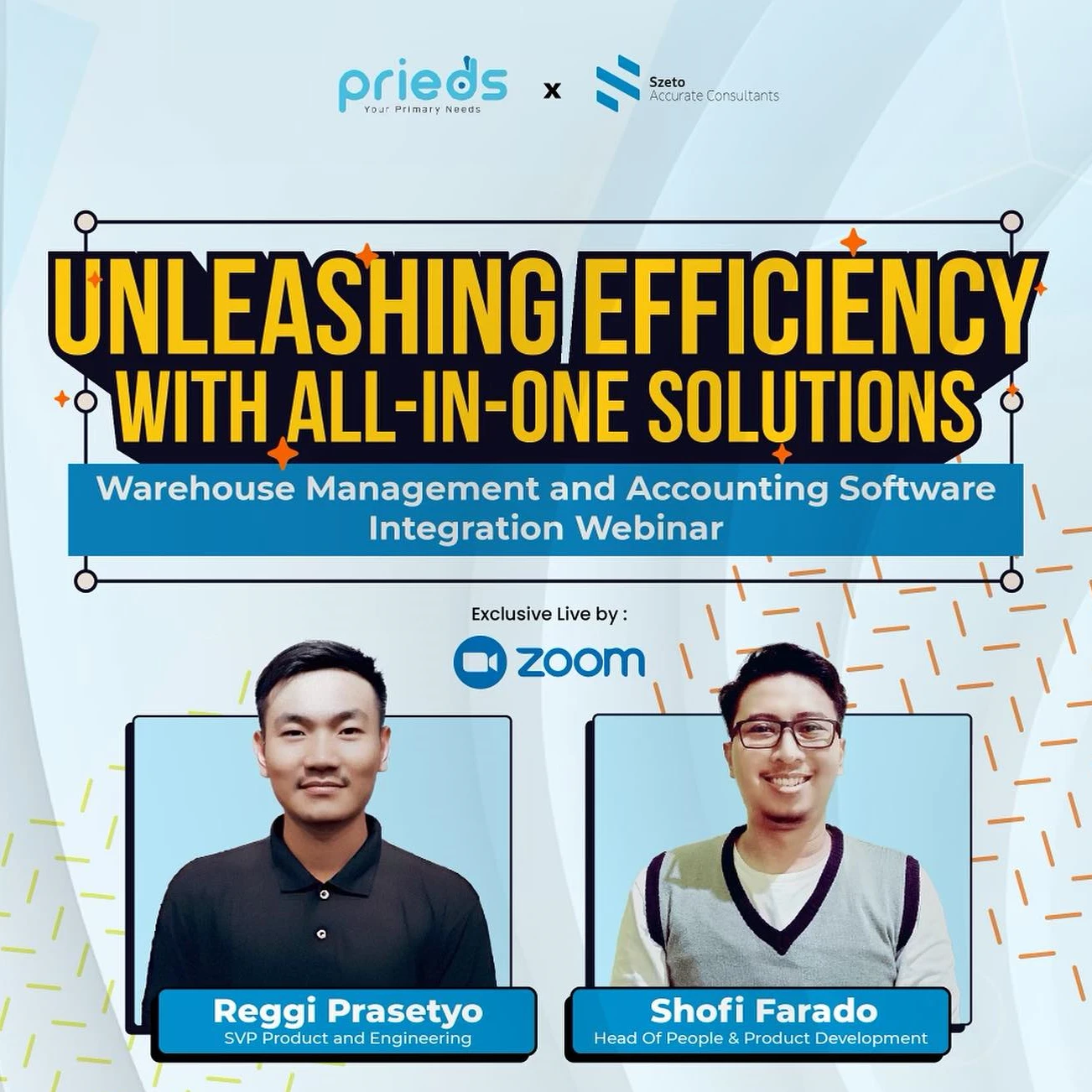 Unleashing Efficiency with All-in-One Solutions Event